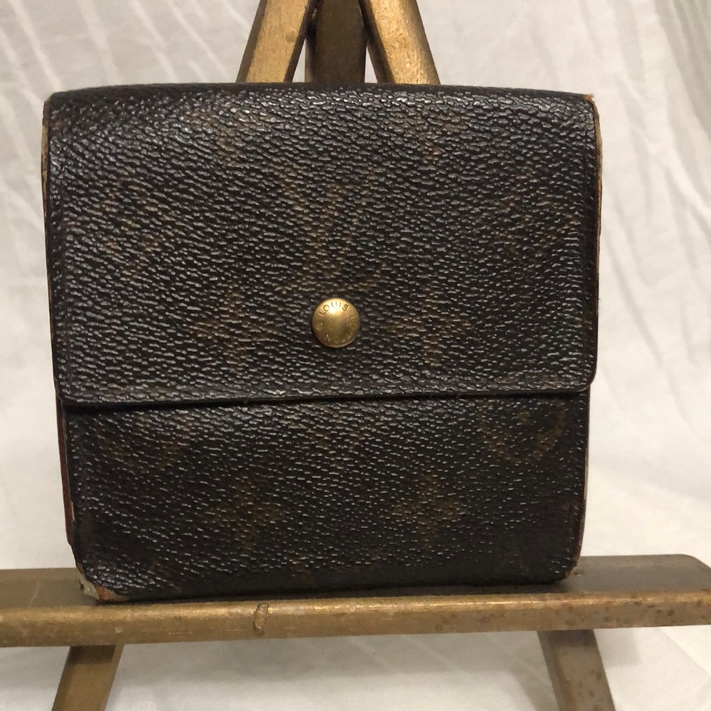 Louis Vuitton Elise Wallet GUC